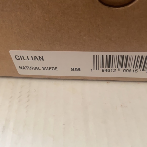 Matisse Gillian platform shoes